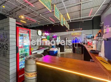 Comercial · 300m² · Compre ponto comercial em operação, franquia Porks – Porco & Chope à venda na região Cidade Nova