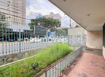 Comercial · 190m² · 3 Quartos · 2 Vagas · Casa Comercial Serra BH – Rua do Ouro, 190m²;, 5 Salas e 2 Vagas