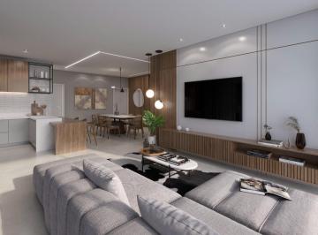 Apartamento · 186m² · 4 Quartos · 3 Vagas · Alto Padrão com 186m² no Línea Living Concept – 4 Suítes, Design Contemporâneo e Lazer Completo