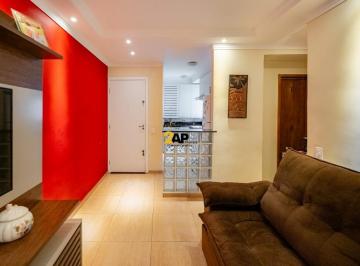 Apartamento · 49m² · 2 Quartos · 1 Vaga · Apartamento à venda em São Paulo - Vila Damaceno: 2 quartos, 1 sala, 1 banheiro, 1 vaga de garagem -