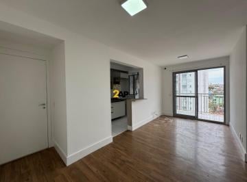 Apartamento · 72m² · 3 Quartos · 1 Vaga · Apartamento de 3 quartos na Vila Mascote - Venda ou locação, 72m², 1 suíte, 2 salas, 2 banheiros, 1