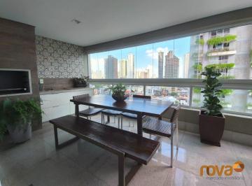 Apartamento · 209m² · 3 Quartos · 4 Vagas · Apartamento 3 suítes Escritório no Setor Marista
