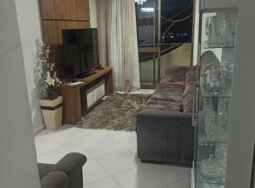 Apartamento · 75m² · 3 Quartos · 2 Vagas · Oportunidade - Apartamento - Residencial Carolina - Jardim Satélite - 3 Dormitórios - 75m².