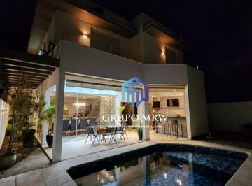 251c917de94105699e3b49a6a126264a5689ed63 · Casa com 3 dormitórios à venda, 228 m² por R$ 2.100.000,00 - Condomínio Mont Blanc - Sorocaba/SP