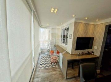 Apartamento · 70m² · 3 Quartos · 2 Vagas · Apartamento em Tatuapé
