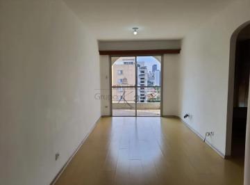 Living · Apartamento - Vila Olímpia - 1 Suíte - 45m².