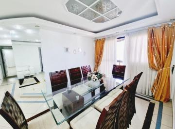 Apartamento · 136m² · 3 Quartos · 4 Vagas · Apartamento com 3 quartos para alugar, 136 m² por R$ 5.823/mês - Vila Galvão - Guarulhos/SP