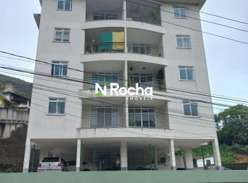 Apartamento · 75m² · 2 Quartos · Oportunidade apartamento no Quitandinha com duas vagas na garagem.