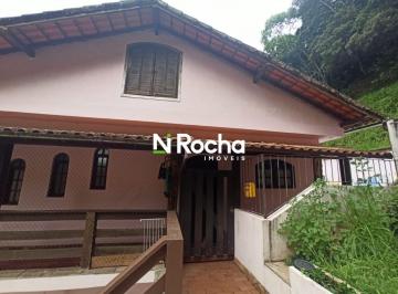 Casa · 100m² · 4 Quartos · 2 Vagas · Casa à venda no Bingen - PetrópoliS/RJ