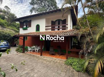 Casa · 200m² · 3 Quartos · 3 Vagas · Casa à venda no bairro Valparaíso - Petrópolis/RJ