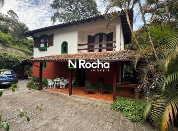 Casa · 200m² · 3 Quartos · 3 Vagas · Casa à venda no bairro Valparaíso - Petrópolis/RJ