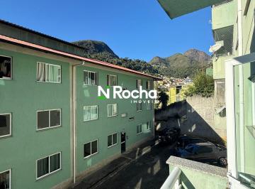 Apartamento · 60m² · 2 Quartos · 1 Vaga · partamento Aconchegante no Morin: 2 Quartos, Suíte e Vaga