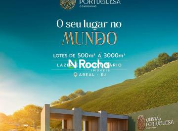 Terreno · 1000m² · Quinta Portuguesa - Quinta Portuguesa: Seu refúgio rxclusivo em Areal, onde o luxo e a aatureza se e