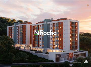 Apartamento · 56m² · 2 Quartos · 1 Vaga · Residencial Cremerie - Lançamento no Quitandinha
