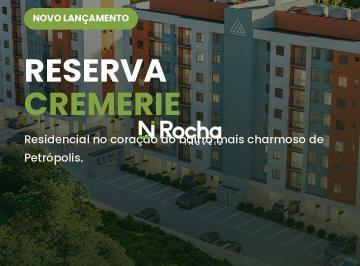 Reserva · Residencial Cremerie - Lançamento no Quitandinha