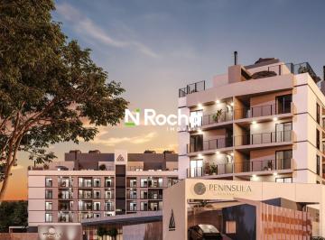 Apartamento · 92m² · 3 Quartos · 2 Vagas · Condomínio Residencial Península - Residencial Península.