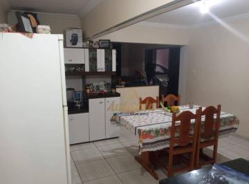 594de2ebaa729dbb36a7833e29bb06489df45482 · Casa com 3 dormitórios à venda, 150 m² por R$ 380.000 - Vila Bela - Americana/SP
