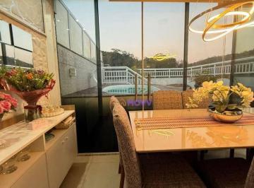 7f3c545dfc7e9c7ce33b77299a3170eef6a6bae0 · Cobertura com 4 dormitórios à venda, 144 m² por R$ 900.000,00 - Maria Paula - São Gonçalo/RJ