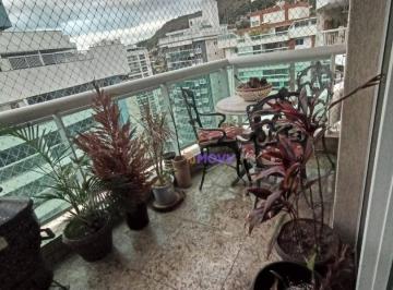 102653f3c810dff4c9c09cbe8e80187744385ff2 · Cobertura com 3 dormitórios à venda, 200 m² por R$ 1.950.000,00 - Icaraí - Niterói/RJ