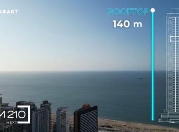 61dcd4cb89b736f969b589a44dce9997ecc9cf1f · Apartamento com 1 dormitório à venda, 40 m² por R$ 640.415 - Meireles - Fortaleza/CE