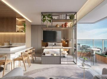 4fb6e4bb96ffec5ad9ef7508a486431798208ac8 · Apartamento com 1 dormitório à venda, 40 m² por R$ 662.992,00 - Meireles - Fortaleza/CE