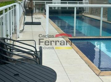 Apartamento · 59m² · 2 Quartos · 1 Vaga · Apartamento com varanda gourmet 2 dormitórios sendo 1 suíte próximo metro Parada Inglesa