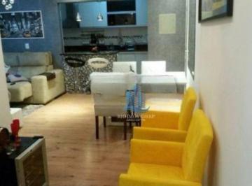 1e439d8b34de10666b842834f461411f0dd94e57 · Apartamento com 2 dormitórios à venda, 70 m² por R$ 750.000,00 - Santa Paula - São Caetano do Sul/SP