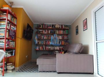 ccc0eca4c3cb9fc5d42e6bc9d32706857520f755 · Cobertura com 2 dormitórios à venda, 103 m² por R$ 799.000,00 - Santa Maria - São Caetano do Sul/SP
