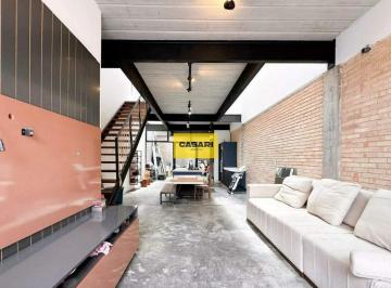 Casa · 166m² · 3 Quartos · 3 Vagas · Sobrado Residencial com 3 Suítes, 3 Vagas e Financiamento em Assunção, São Bernardo do Campo
