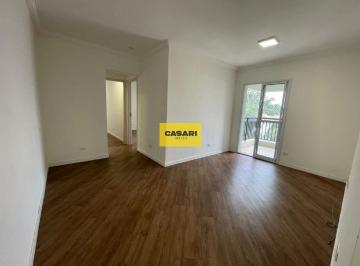 Apartamento · 66m² · 2 Quartos · 2 Vagas · Apartamento 66m² com Varanda Gourmet e 2 Vagas no Centro de São Bernardo do Campo