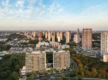 Apartamento de 3 quartos, Curitiba · APARTAMENTO PRONTO NOVO com 193 m², 3 suítes e 4 vagas no Ecoville