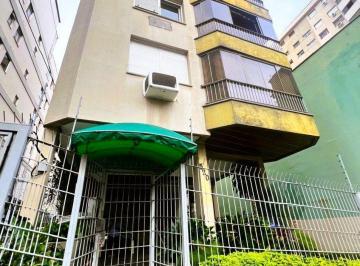 Fachada · OPORTUNIDADE ÚNICA NO BOM FIM: APARTAMENTO 2 DORMITÓRIOS COM VAGA E ELEVADOR