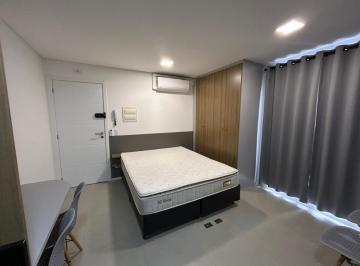b80c65278f878b767d2b14bda7b4bd49a586595d · Studio Mobiliado em ótima localização com 1 dormitório para alugar, 26 m² por R$ 2.000/mês - Centro