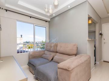 fdd67d6eae5a58ee1ef4f845728b0beb66f2eafd · Apartamento com 1 dormitório à venda, por R$ 220.000 - Lindóia - Curitiba/PR