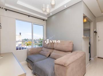 1b171ce9ac429b0cf1e4a8c49c929588f62b266e · Apartamento com 1 dormitório à venda, por R$ 220.000 - Lindóia - Curitiba/PR