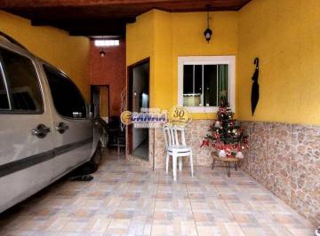 Casa de 2 quartos, Mongaguá · Linda Casa Térrea à Venda em Mongaguá/SP