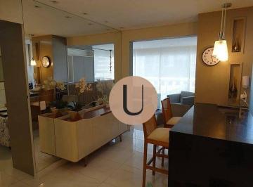 0295a3e9814f4e16499209e281cf99df25058935 · Apartamento com 1 dormitório à venda, 54 m² por R$ 1.750.000,00 - Vila Nova Conceição - São Paulo/SP