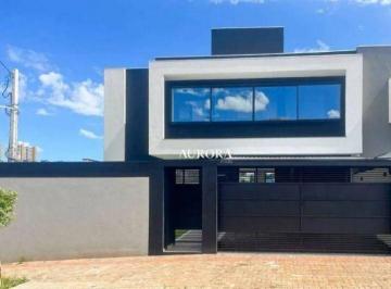 a42f6b1bee6113cbe2327b0cf7392ed64b945d97 · Casa com 3 dormitórios à venda, 185 m² por R$ 1.050.000,00 - Portal de Versalhes 2 - Londrina/PR