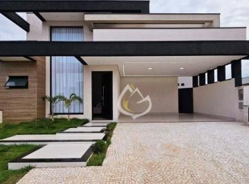 f08ba6beafc71d75c21c3b054cbd084ace278457 · Casa à venda, 227 m² por R$ 2.660.000,00 - Santorini Residencial Club - Paulínia/SP
