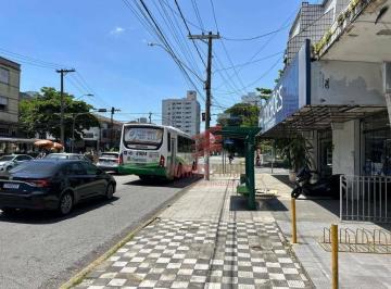 b9345e4434756247f5d2ad35a80bac6ccea7585d · Ponto para alugar, 50 m² por R$ 6.222/mês - Ponta da Praia - Santos/SP