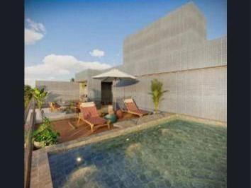 9301fac4a8383f67907c37f1972144a11c434300 · Flat com 1 dormitório para alugar, 24 m² por R$ 2.599,01/mês - Intermares - Cabedelo/PB