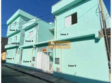 463a386c006a65d70a22a2d6f128a13850901127 · Sobrado com 7 dormitórios à venda, 296 m² por R$ 880.000,00 - Cidade Miguel Badra - Suzano/SP
