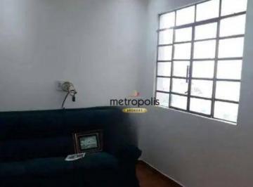 Sala · Sobrado com 2 dormitórios à venda, 150 m² por R$ 425.000,00 - Jardim Monções - Santo André/SP
