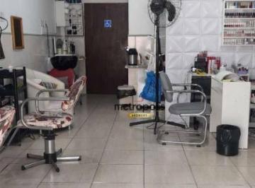 Salão · Salão para alugar, 36 m² por R$ 1.915,00/mês - Nova Gerti - São Caetano do Sul/SP