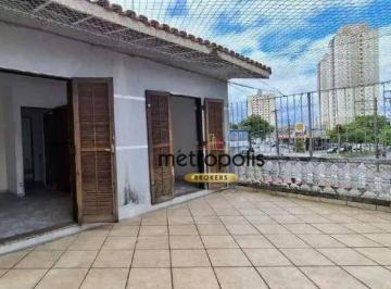 Varanda · Sobrado com 4 dormitórios à venda, 176 m² por R$ 850.000,00 - Vila Helena - Santo André/SP