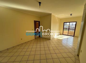 Foto 01 · Apartamento à venda em São José do Rio Preto-SP: 3 quartos, 1 suíte, 1 sala, 3 banheiros, 2 vagas na