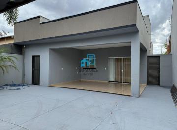 Casa · 100m² · 2 Quartos · 1 Vaga · CASA A 5 MIN DO SHOPPING CIDADE NORTE, SÃO JOSÉ DO RIO PRETO-3317