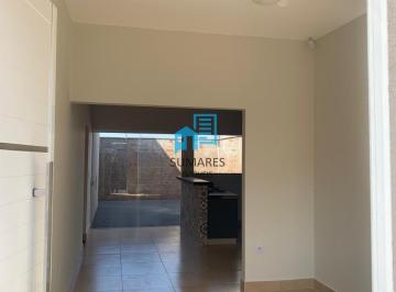Casa · 82m² · 3 Quartos · 2 Vagas · CASA RESIDENCIAL SETVALLEY II, SÃO JOSÉ DO RIO PRETO-3253