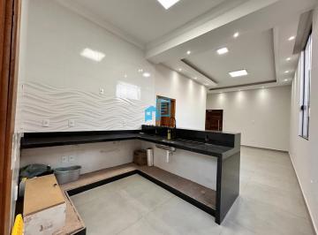 Casa · 138m² · 2 Quartos · 3 Vagas · CASA PADRÃO A VENDA JARDIM IMPERIAL- MIRASSOL- 360