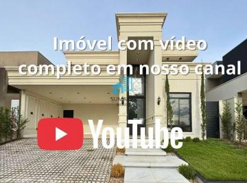 Casa · 220m² · 3 Quartos · 2 Vagas · QUINTA DO LAGO BLUE LAGON - CASA CONDOMÍNIO QUINTA DO LAGO I , SÃO JOSE DO RIO PRETO -406